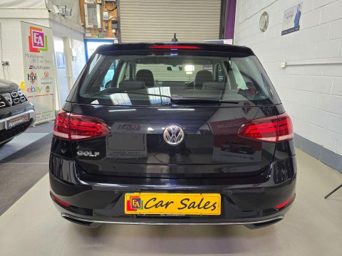Volkswagen Golf 1.4 TSI SE Nav Euro 6 (s/s) 5dr 8