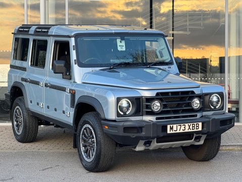 Ineos Grenadier FIELDMASTER EDITION