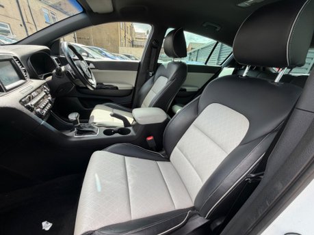 Kia Sportage GT-LINE 13