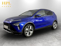 Hyundai BAYON 1.0 T-GDi MHEV Premium SUV 5dr Petrol Hybrid Manual Euro 6 (s/s) (100 ps) B