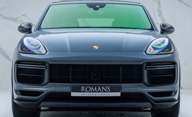 Porsche Cayenne TURBO GT 7
