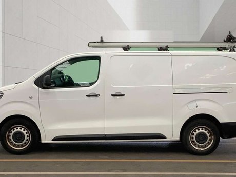 Citroen Dispatch 1.5 Dispatch 1200 X Blue HDi S/S 11