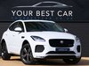 Jaguar E-Pace 2.0 E-PACE Chequered Flag AWD Auto 4WD 5dr