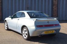 Alfa Romeo GTV T.Spark 16V Lusso 18