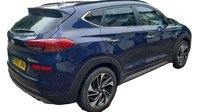 Hyundai TUCSON 1.6 CRDi MHEV Premium SE SUV 5dr Diesel Hybrid DCT Euro 6 (s/s) (136 ps) 4