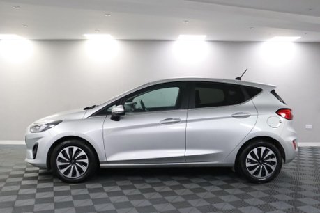 Ford Fiesta TITANIUM 18