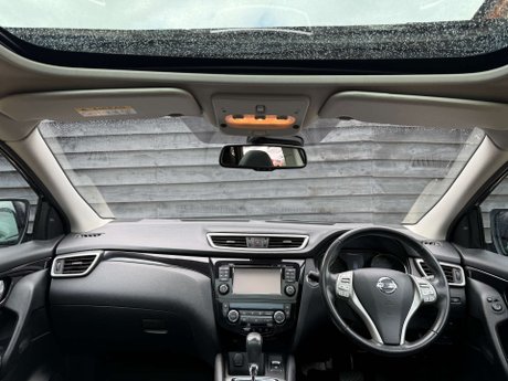 Nissan Qashqai 1.6 Qashqai Tekna dCi CVT 5dr 39