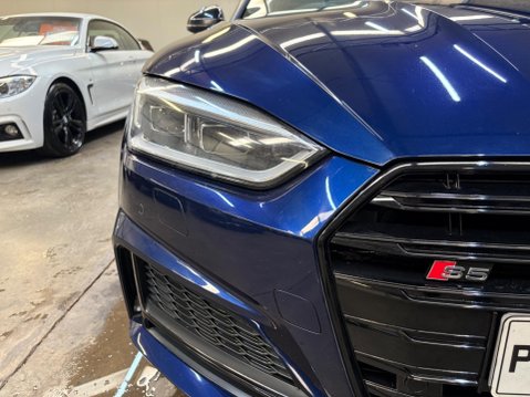 Audi S5 3.0 TFSI V6 Sportback Tiptronic quattro Euro 6 (s/s) 5dr 49