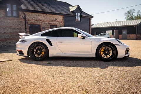 Porsche 911 3.7T 992 Turbo S PDK 4WD Euro 6 (s/s) 2dr 7