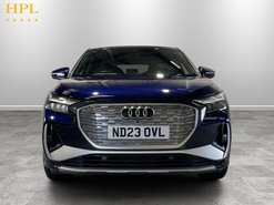 Audi Q4 40 S line Sportback 5dr Electric Auto 82kWh (204 ps)