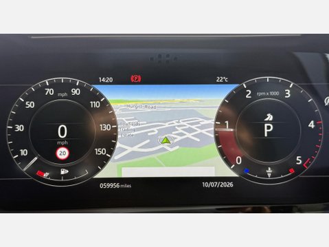 Land Rover Range Rover Evoque 2.0 D180 R-Dynamic SE SUV 5dr Diesel Auto 4WD Euro 6 (s/s) (180 ps) 38