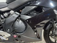 Kawasaki Er ER6 650 2011 MOT SERVICED 27K PERFECT A2 BIKE RUNS GREAT 650CC 19
