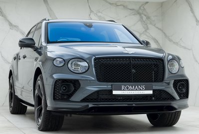 Bentley Bentayga V8 S