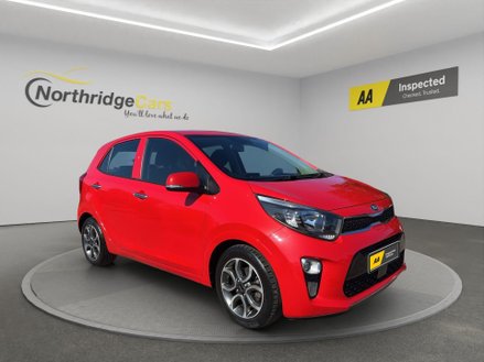 Kia Picanto 1.25 3 Euro 6 5dr