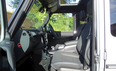 Mercedes-Benz G Series AMG 15