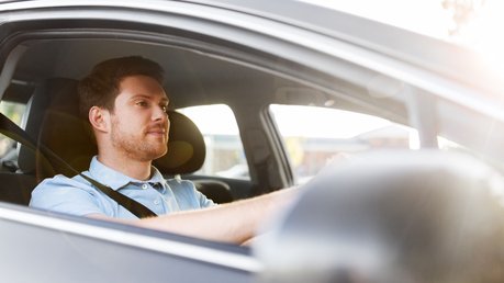 How to Test Drive a New Car