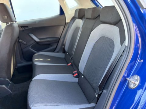 SEAT Ibiza 1.0 Ibiza SE Technology TSi 5dr 52