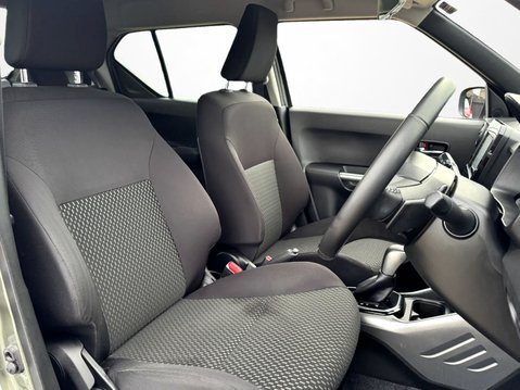 Suzuki Ignis 1.2 Dualjet 12V Hybrid SZ5 5dr CVT 20