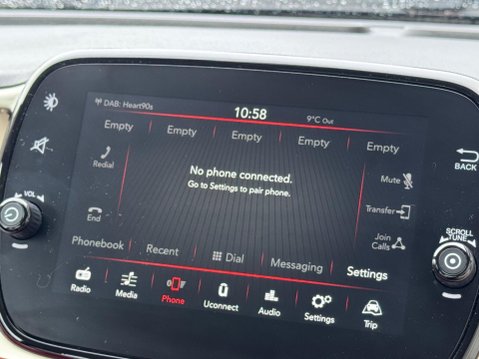 Fiat 500 1.2 Lounge Euro 6 (s/s) 3dr 17