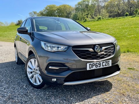 Vauxhall Grandland X ELITE NAV 10