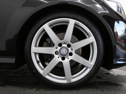 Mercedes-Benz C Class 2.1 C220 CDI AMG Sport Edition G-Tronic+ Euro 5 (s/s) 2dr 28