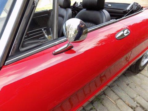 Alfa Romeo Spider 2000 Spider Veloce 50