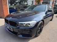 BMW 5 Series 520D M SPORT TOURING 7