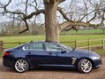 Jaguar XF D PORTFOLIO 3