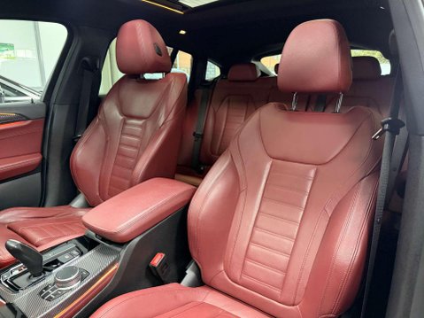 BMW X4 3.0 M40i SUV 5dr Petrol Auto xDrive Euro 6 (s/s) (354 ps) 6