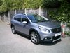 Peugeot 2008 PURETECH S/S ALLURE ONLY 18,000 MILES FROM NEW