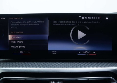 BMW I4 i4 M50 4WD 5dr 33