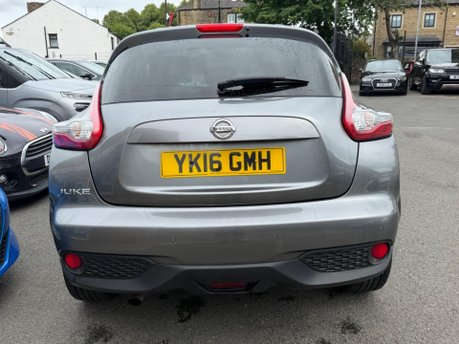 Nissan Juke N-CONNECTA DIG-T 7