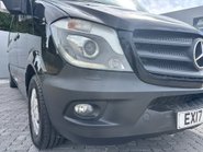 Mercedes-Benz Sprinter 319 V6 Cdi Lwb Hr Panel Van - Twin Side Doors / Air Con / Rear Camera 24