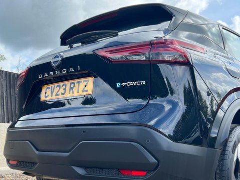 Nissan Qashqai E-POWER ACENTA PREMIUM 12