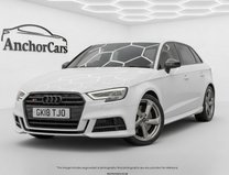Audi S3 2.0 TFSI Black Edition Sportback 5dr Petrol S Tronic quattro Euro 6 (s/s) ( 1