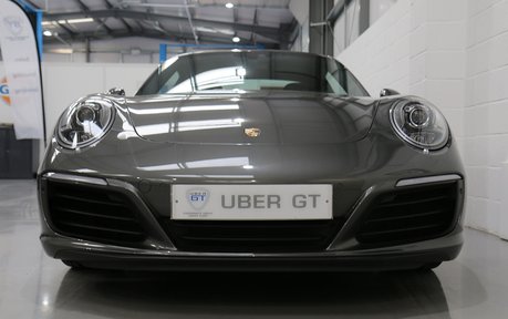 Porsche 911 991.2 Carrera PDK - Lovely Low Mileage Example 10