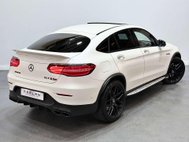 Mercedes-Benz GLC 4.0 GLC63 V8 BiTurbo AMG (Premium) Coupe 5dr Petrol SpdS MCT 4MATIC+ Euro 6 26