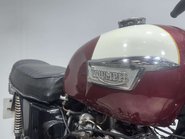 Triumph Bonneville 650 1973 GOOD RUNNING PROJECT BIKE CLASSIC BARN FIND 650CC 12