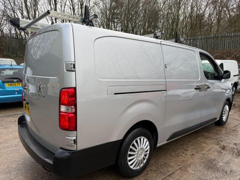 Peugeot Expert 2.0 BlueHDi 1400 Professional Long Panel Van 6dr Diesel Manual LWB Euro 6 ( 16