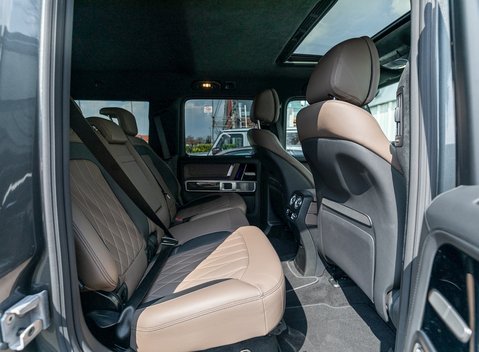 Mercedes-Benz G Class G63 16