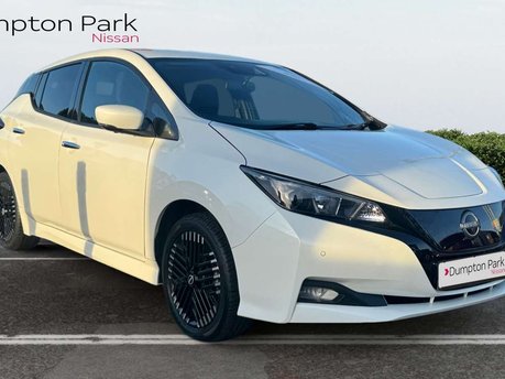 Nissan LEAF N-Connecta