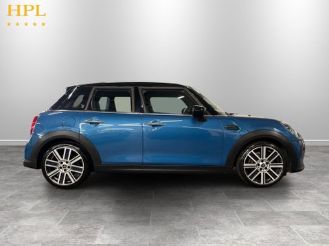 Mini Hatch 1.5 Cooper Exclusive Hatchback 5dr Petrol Manual Euro 6 (s/s) (136 ps) 8