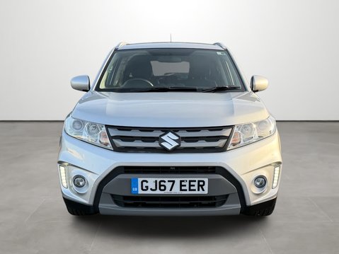 Suzuki Vitara 1.6 SZ-T 5dr Auto 5