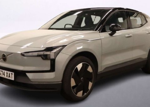 Volvo Ex30 Single Motor Extended Range 69kWh Plus SUV 5dr Electric Auto (272 ps) 5