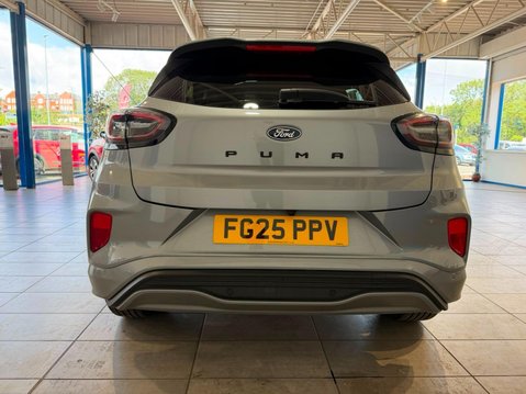 Ford Puma 1.0T EcoBoost MHEV ST-Line X Euro 6 (s/s) 5dr 5