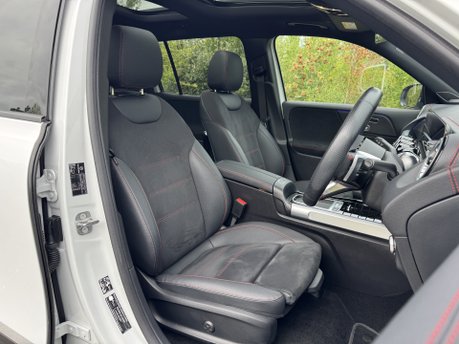 Mercedes-Benz EQB EQB 350 4M AMG Line Premium Plus Auto Electric 66KWH 7 SEATER/PAN ROOF/NAV 3