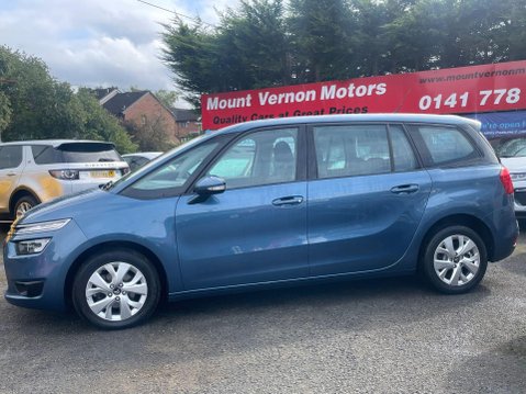 Citroen Grand C4 Picasso 1.6 e-HDi VTR+ ETG6 Euro 5 (s/s) 5dr 9