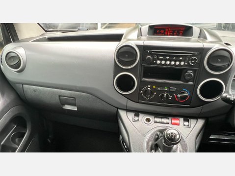 Citroen Berlingo 1.6 HDi 850 Enterprise Panel Van 5dr Diesel Manual L1 (132 g/km, 90 bhp) 32
