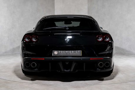 Ferrari GTC4 Lusso V12. WARRANTY. CARBON FIBRE INTERIOR. PANORAMIC ROOF. PASSENGER DISPLAY. 5