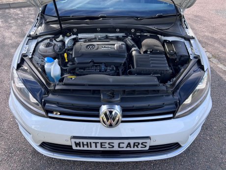 Volkswagen Golf 2.0 TSI BlueMotion Tech R 4Motion Euro 6 (s/s) 5dr 40